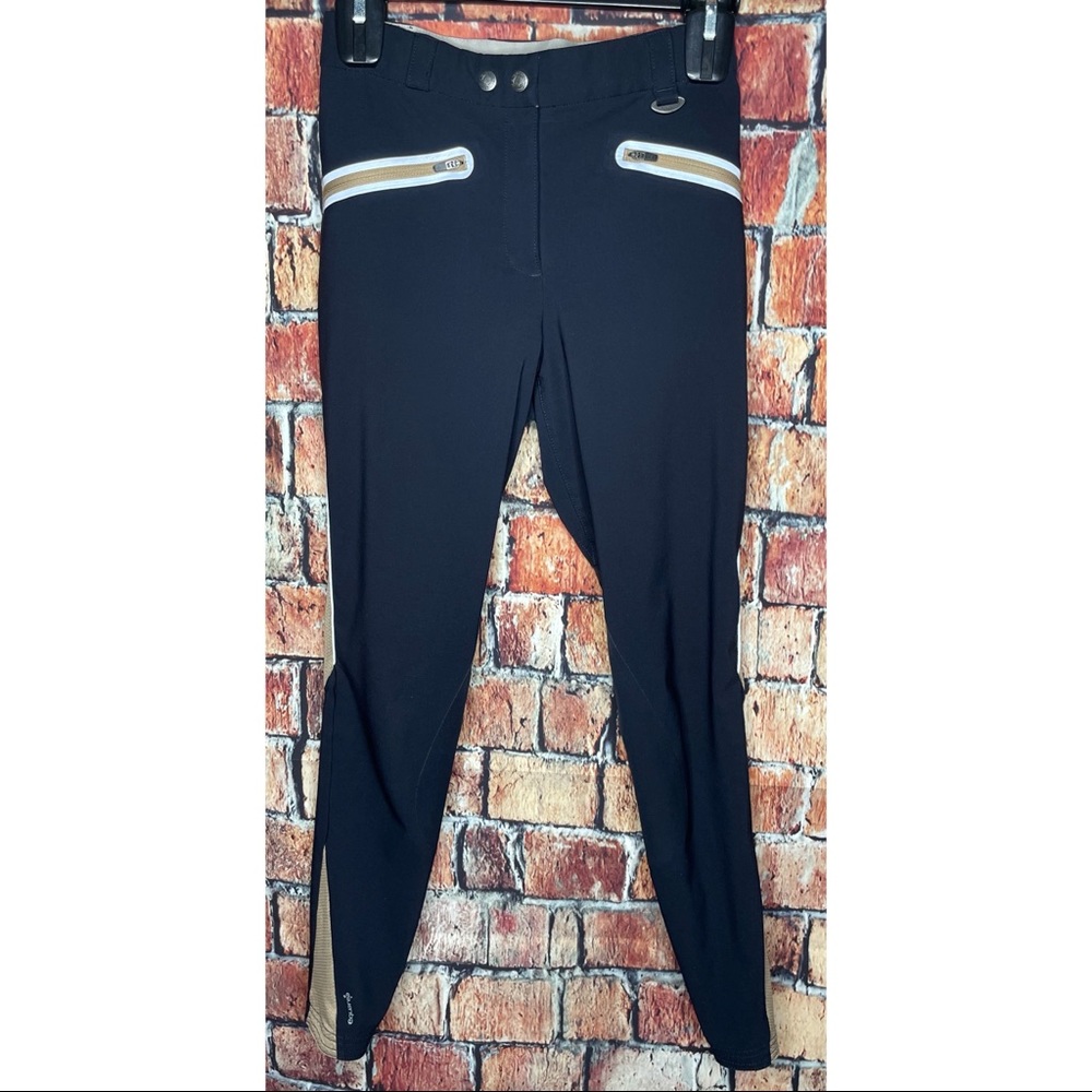 Fouganza Oxylane Equestrian Horse Riding Breeches